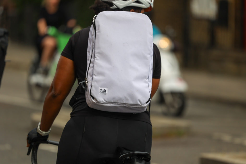 Sport commuting rucksack