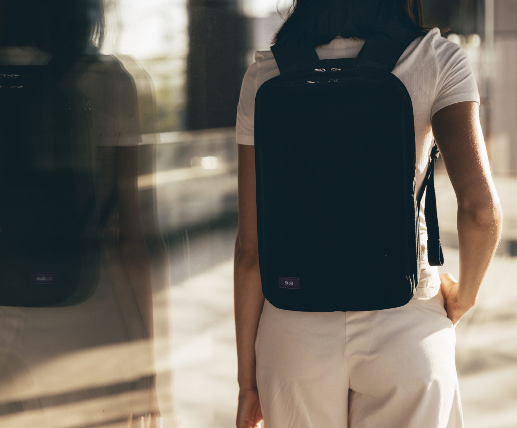 Stolt Guide to Laptop Backpack for Women