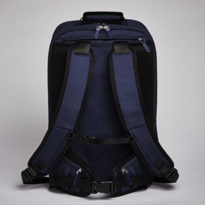 Alpha Business Set Blue