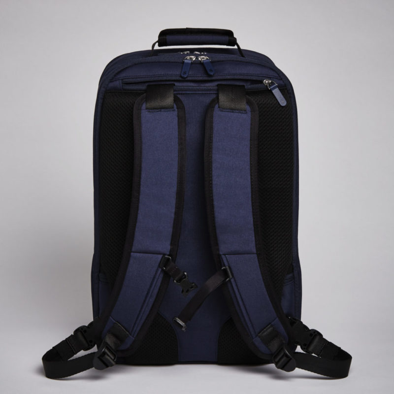 Stolt Alpha backpack shoulder straps