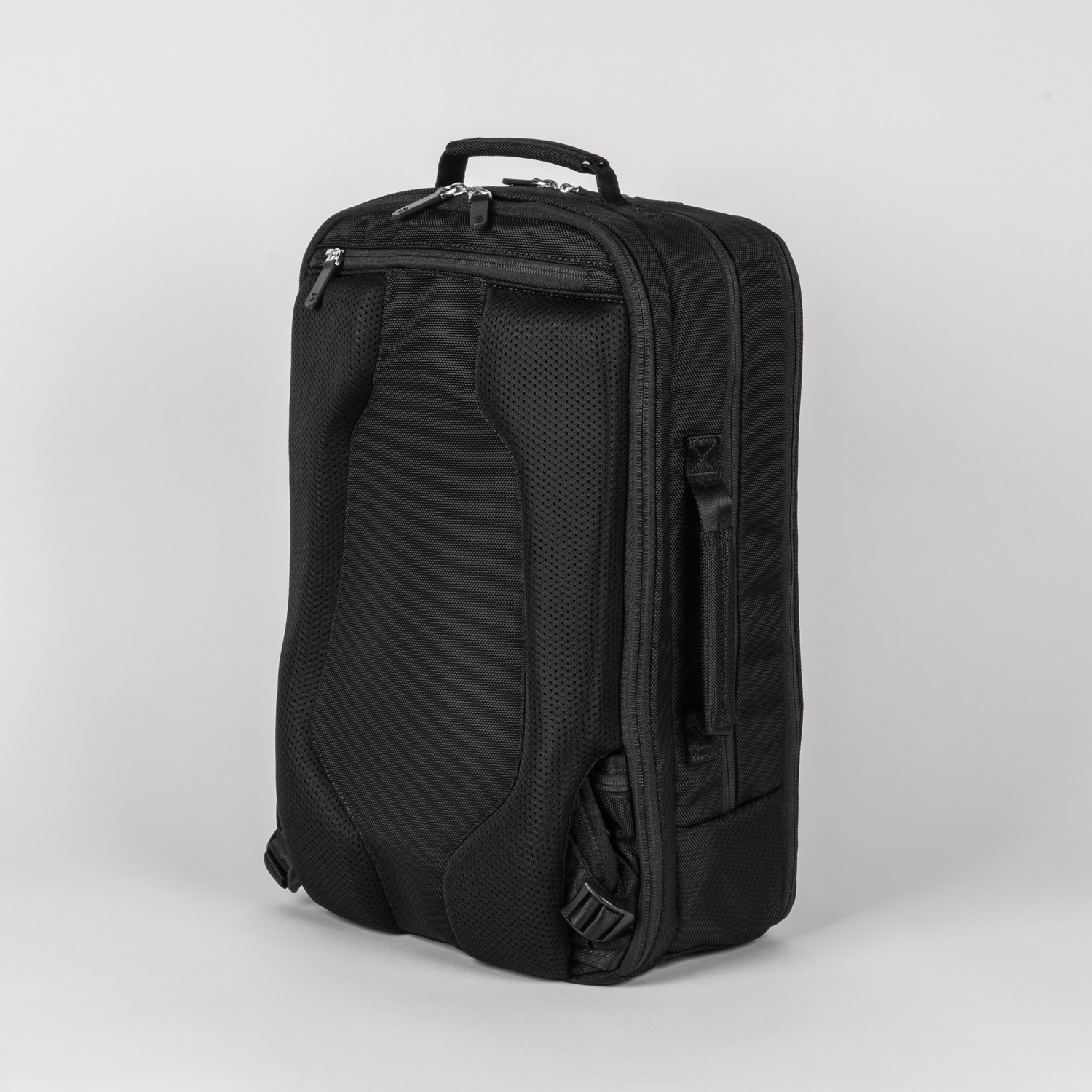 Technical backpack design