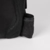 Hideaway waist strap backpack