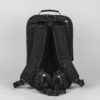 Commuter backpack with waist strap