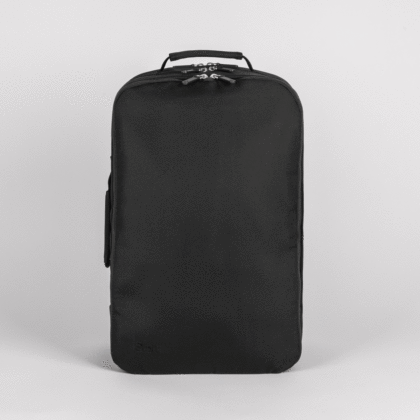Work rucksack with laptop compartment
