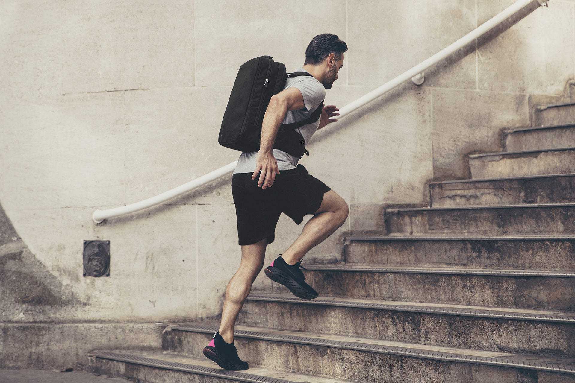 Alpha Running Backpack For Commuting Stolt