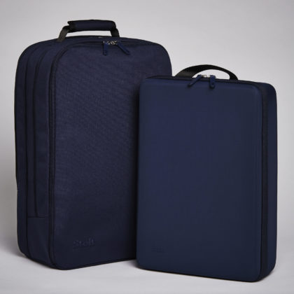 Alpha Business Set in blue