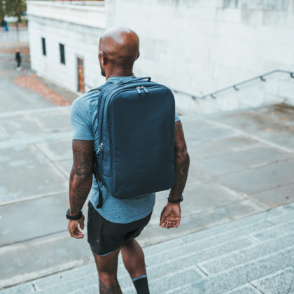 Stolt Running backpack for commuters