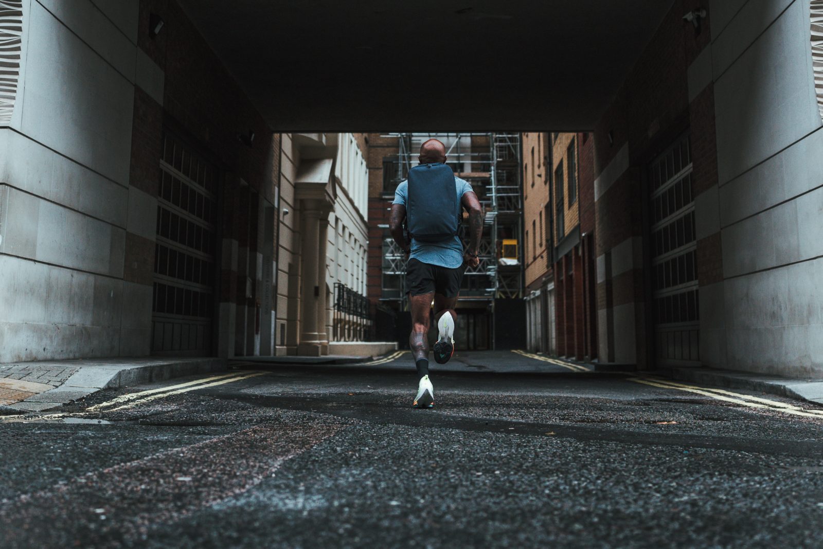 Alpha Running Backpack For Commuting | Stolt