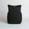Rolltop design commuting backpack Stolt running