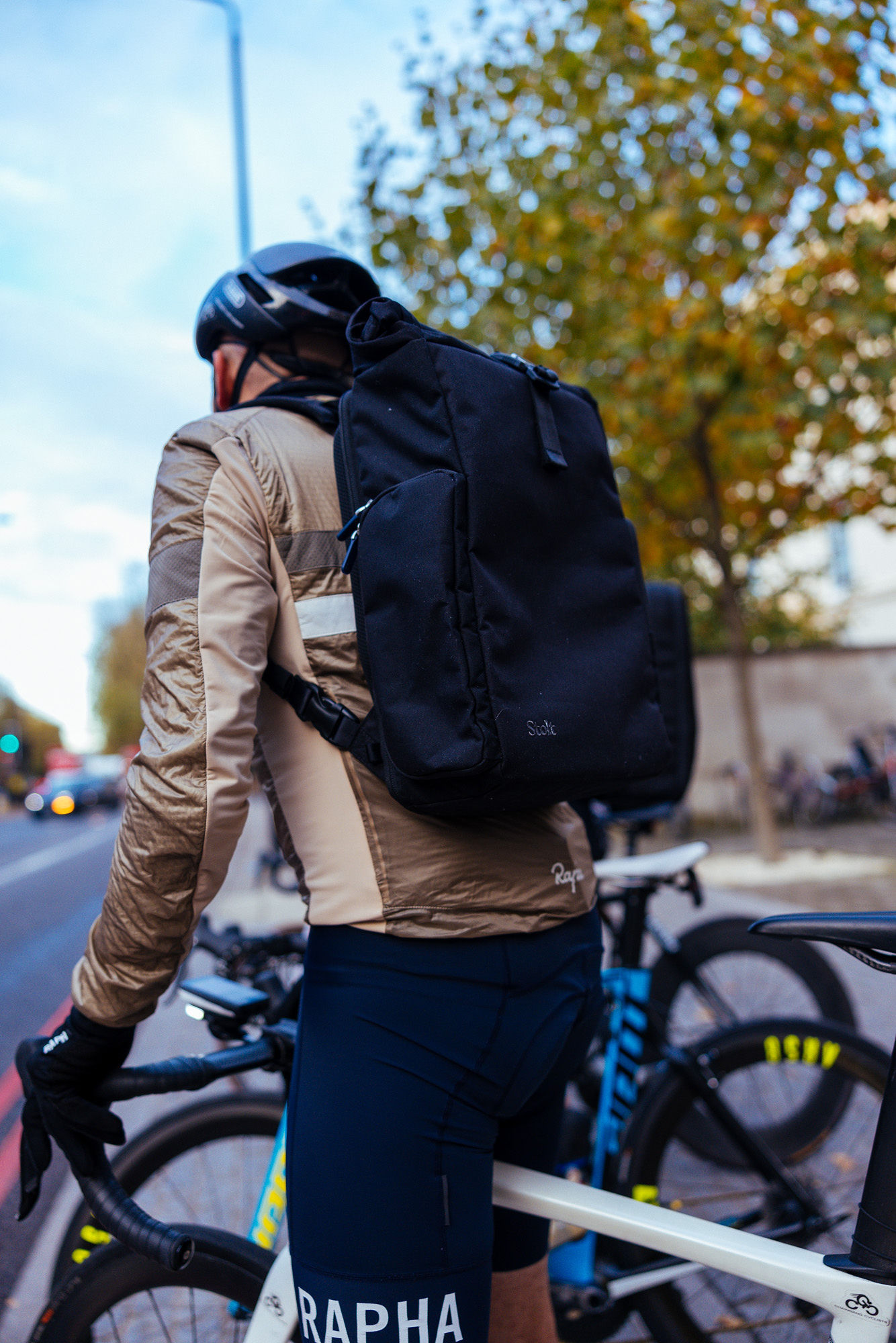 Best laptop backpack for bike commuting best sale