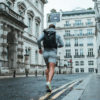 Stolt athlete commuting backpack for runners