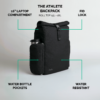 Athlete Backpack Specification