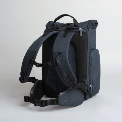 Athlete run commuting backpack