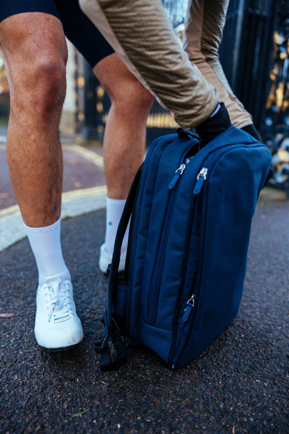 Alpha Running Backpack For Commuting | Stolt