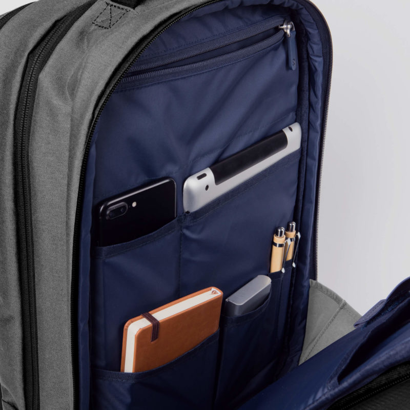 Stolt Alpha backpack internal pocket