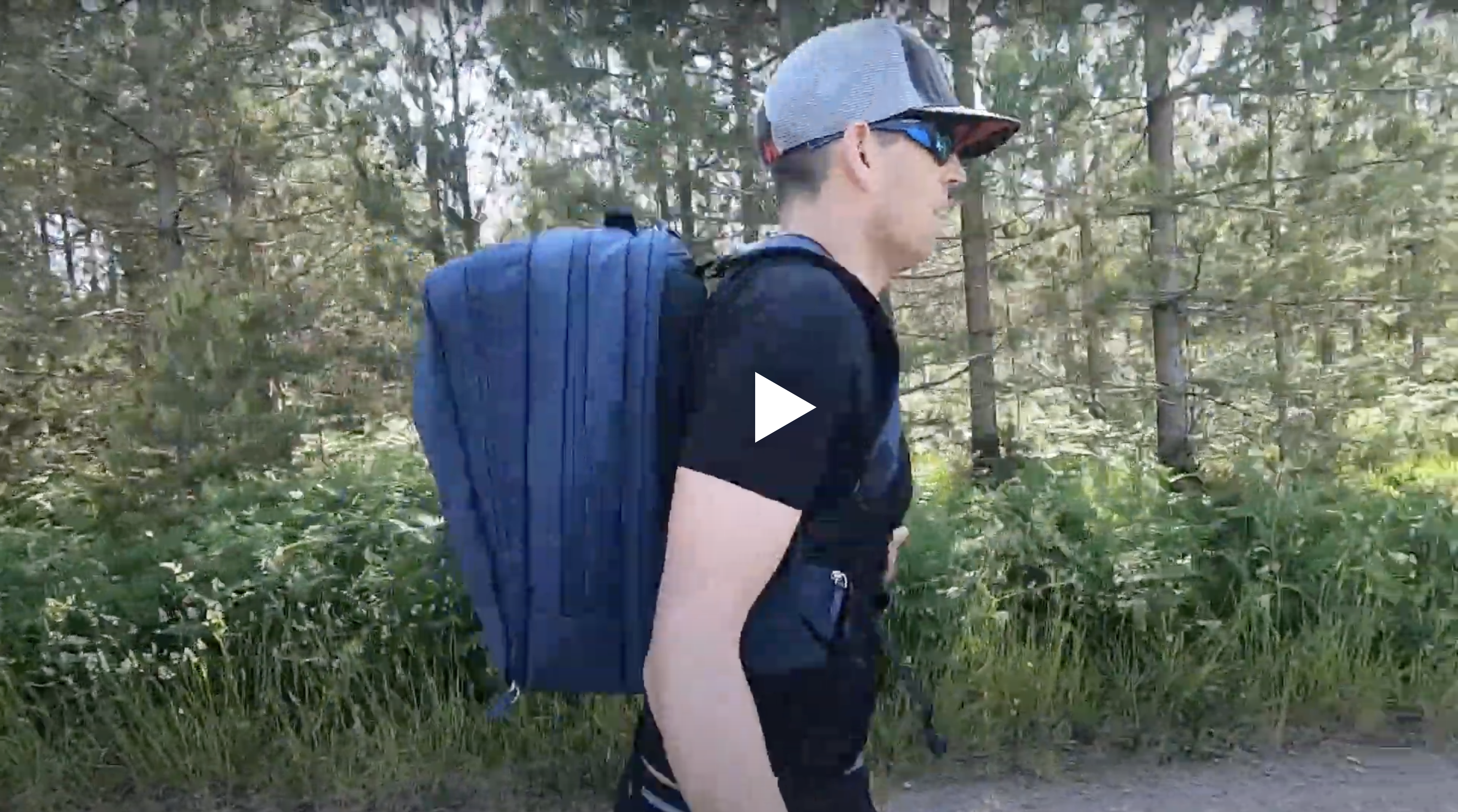 I Run Daily Alpha Commuter Backpack Review