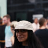 Stolt Running Cap Beige