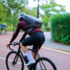 Alpha backpack in grey