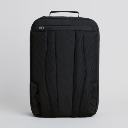 Hide-away strap system Stolt Podium