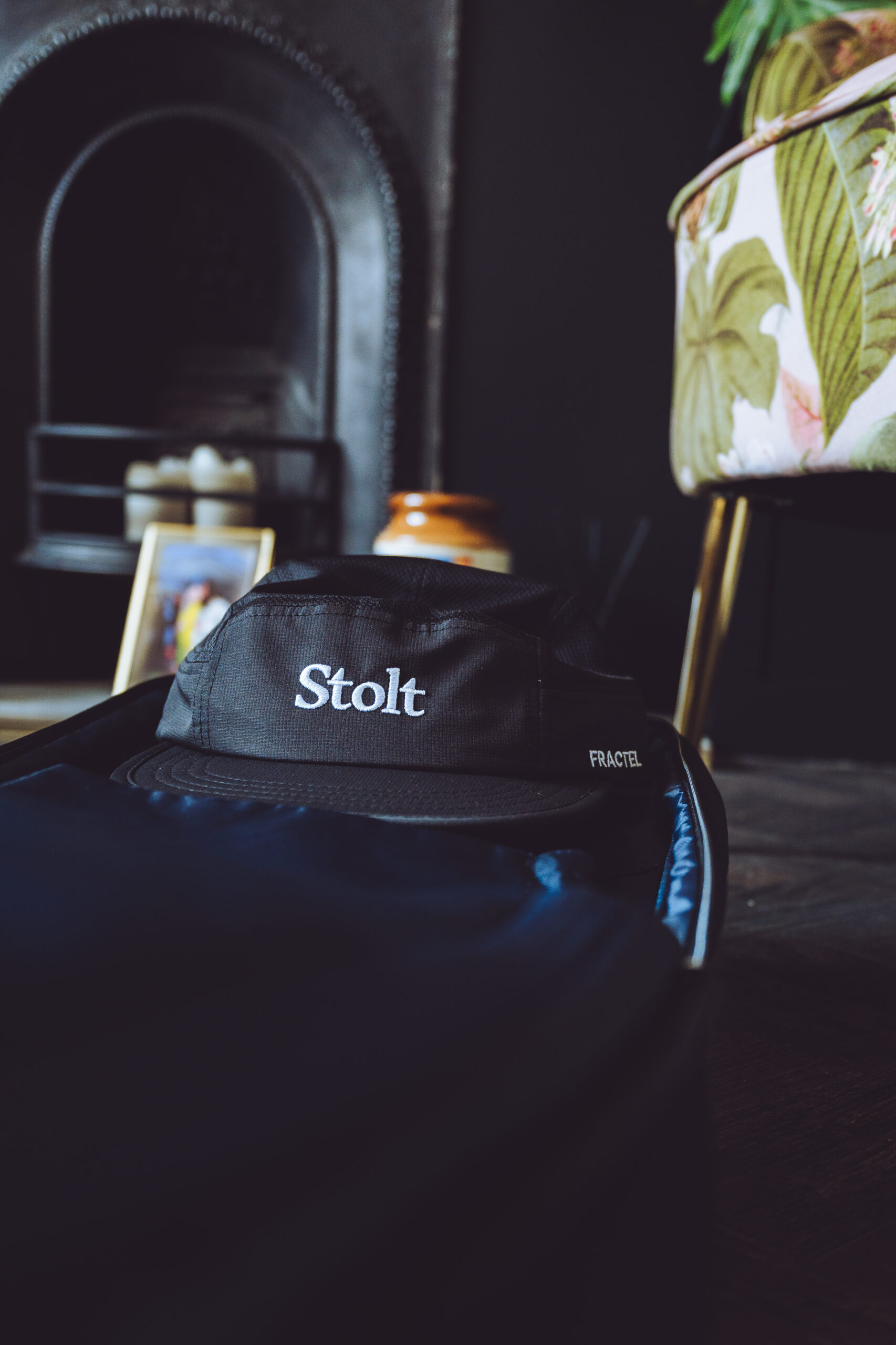 Stolt Running Cap