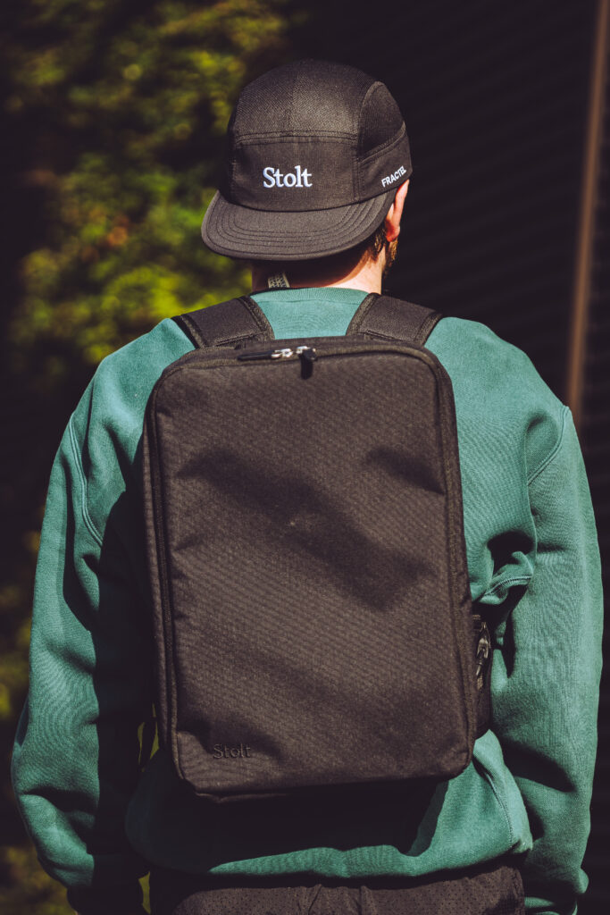 Stolt Running Podium backpack