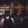 Commuter backpack