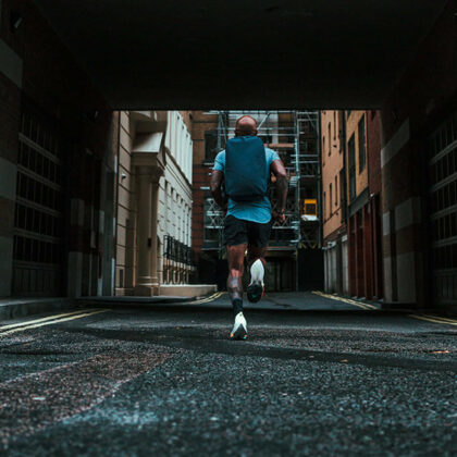 Stolt Alpha Running Backpack