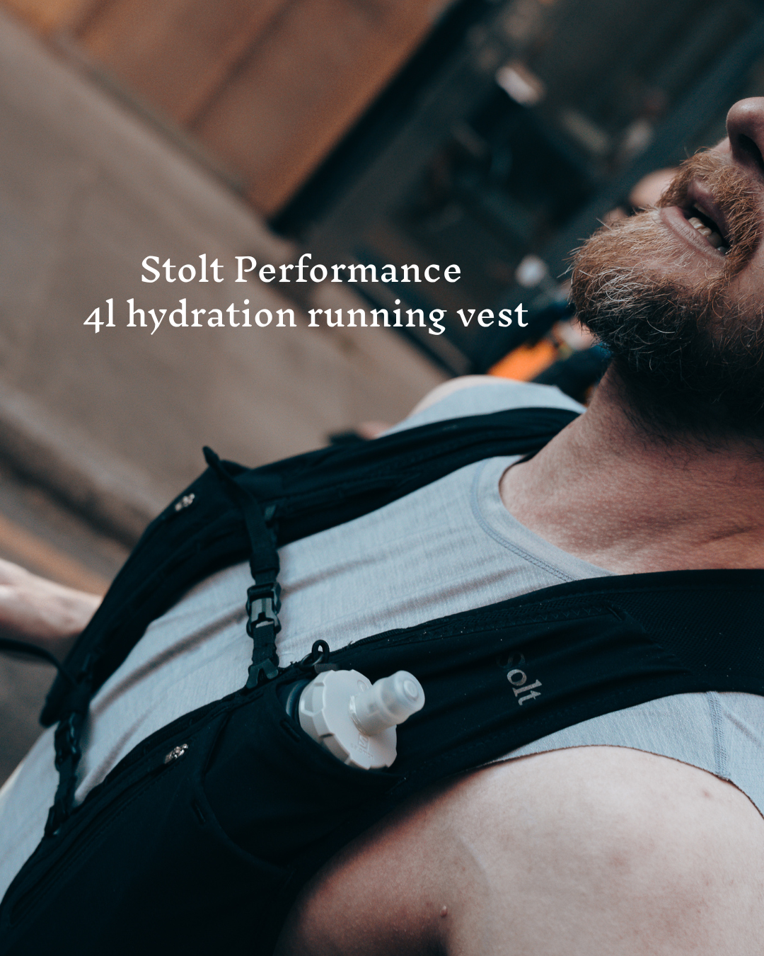 Design Notes: Stolt Performance Hydration Vest