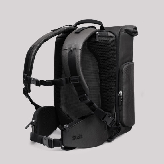 Athlete Reflective Backpack for Runners and Active commuters